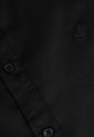 Camisa Brooksfield Negro de Brooksfield