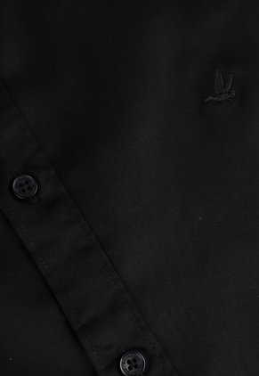 Camisa Brooksfield Negro
