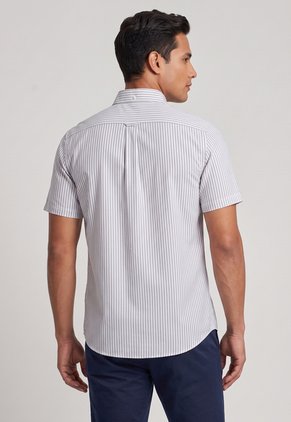 Camisa Brooksfield Gris