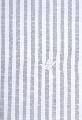 Camisa Brooksfield Gris