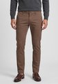 Pantalón Chino Brooksfield Slim Fit Café de Brooksfield