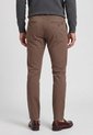 Pantalón Chino Brooksfield Slim Fit Café de Brooksfield