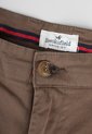 Pantalón Chino Brooksfield Slim Fit Café de Brooksfield