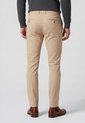 Pantalón Chino Brooksfield Slim Fit Caqui de Brooksfield