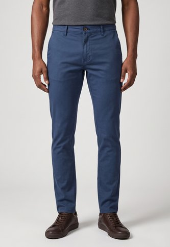Pantalón Brooksfield Azul Brooksfield