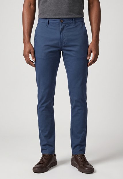Pantalón Brooksfield Azul