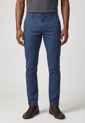 Pantalón Brooksfield Azul