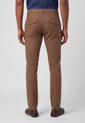 Pantalón Brooksfield Café