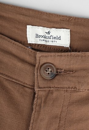 Pantalón Brooksfield Café