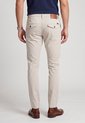 Pantalón Brooksfield Beige de Brooksfield