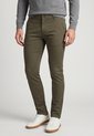Pantalón Chino Brooksfield Verde Oliva de Brooksfield