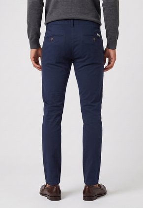 Pantalón Chino Brooksfield Azul