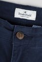 Pantalón Chino Brooksfield Azul de Brooksfield
