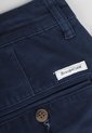 Pantalón Chino Brooksfield Azul de Brooksfield