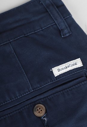 Pantalón Chino Brooksfield Azul