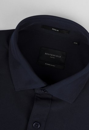 Camisa Brooksfield Azul