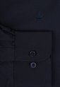 Camisa Brooksfield Azul de Brooksfield