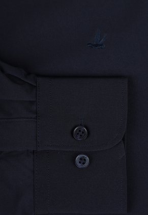 Camisa Brooksfield Azul