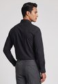 Camisa Brooksfield Negro de Brooksfield