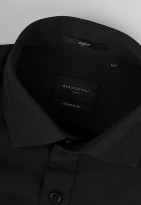 Camisa Brooksfield Negro