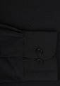 Camisa Brooksfield Negro de Brooksfield