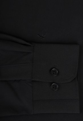 Camisa Brooksfield Negro