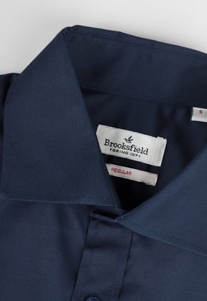 Camisa Brooksfield Azul