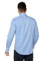 Camisa Azul Brooksfield de Brooksfield