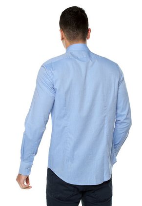 Camisa Azul Brooksfield
