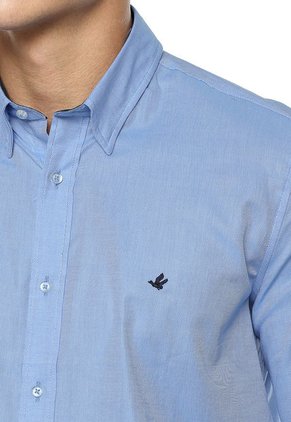 Camisa Azul Brooksfield
