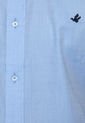 Camisa Azul Brooksfield de Brooksfield