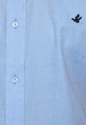 Camisa Azul Brooksfield