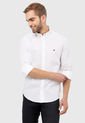 Camisa Blanco Brooksfield de Brooksfield