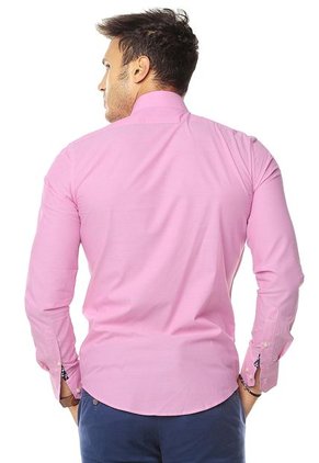 Camisa Rosada Brooksfield