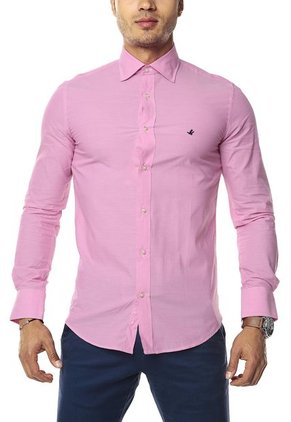 Camisa Rosada Brooksfield