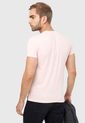 Camiseta Rosa-Azul Brooksfield de Brooksfield