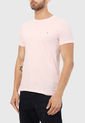 Camiseta Rosa-Azul Brooksfield de Brooksfield