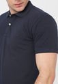 Polo Azul Navy Brooksfield de Brooksfield
