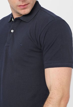 Polo Azul Navy Brooksfield