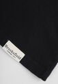 Camiseta Brooksfield Negro de Brooksfield