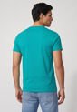 Camiseta Brooksfield Verde de Brooksfield