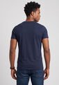 Camiseta Brooksfield Azul de Brooksfield