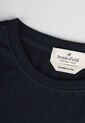 Camiseta Brooksfield Azul de Brooksfield
