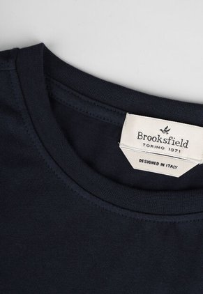 Camiseta Brooksfield Azul