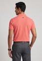 Polo Brooksfield Naranja de Brooksfield