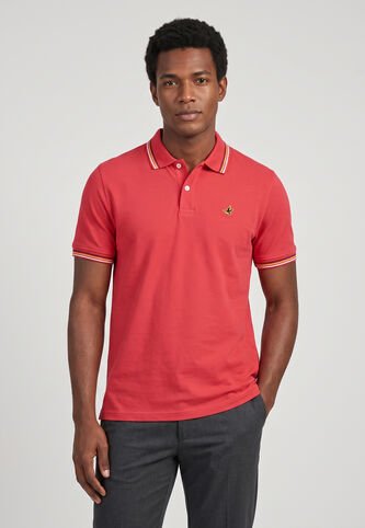 Polo Brooksfield Rojo Brooksfield