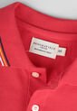 Polo Brooksfield Rojo de Brooksfield
