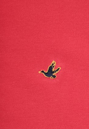 Polo Brooksfield Rojo