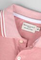 Polo Brooksfield Rosa de Brooksfield