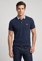 Polo Brooksfield Azul de Brooksfield